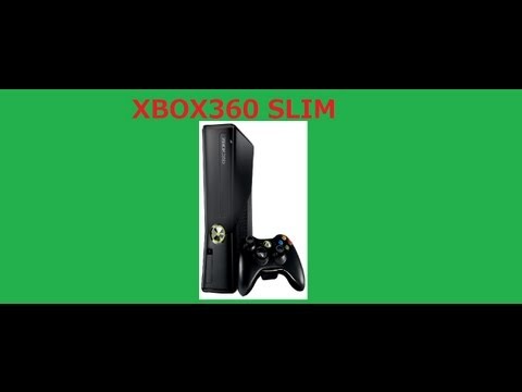 XBOX360:Про жёсткий диск и подключение xbox  к геймпаду