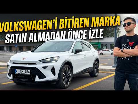 Bu videoyu izlemeden CUPRA satın alma !  - CUPRA FORMENTOR 1.5MHEV uzun kullanım incelemesi