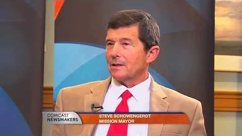 Mayor Steve Schowengerdt - Mission Kansas