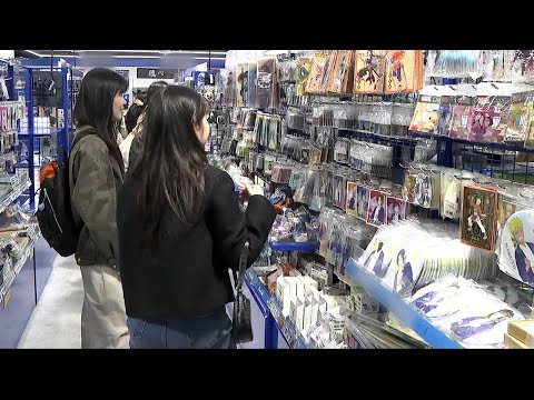 [컬처인사이드] &amp;quot;방구석 오타쿠는 옛말&amp;quot;…&amp;#39;취향 존중&amp;#39; 성지가 된 홍대 / YTN
