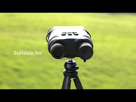 Night Vision Binoculars