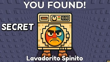 How To Get LAVADORITO SPINITO in Find the Brainrot