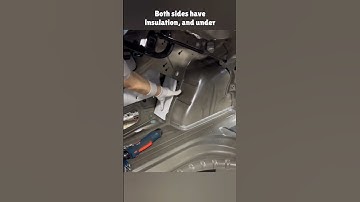 Why Some Cars Are Quieter Than Others #automobile #assembly #mechanic #manufacturing