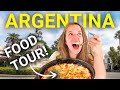 Argentinian food tour in buenos aires argentina  6 musttry dishes