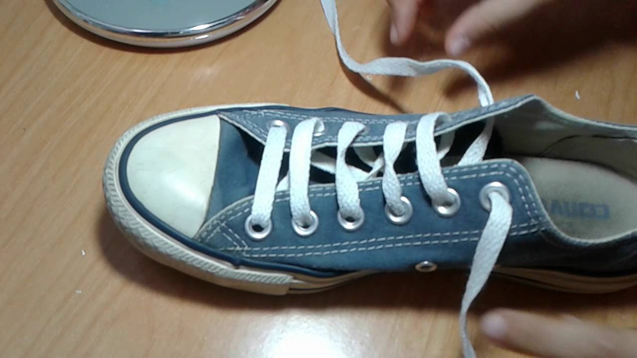 pasadores converse