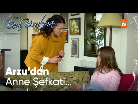 Arzu'dan, Zeynep'e anne şefkati - Beni Bırakma 66. Bölüm