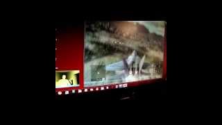 Kinect + KinEmote + HAWX