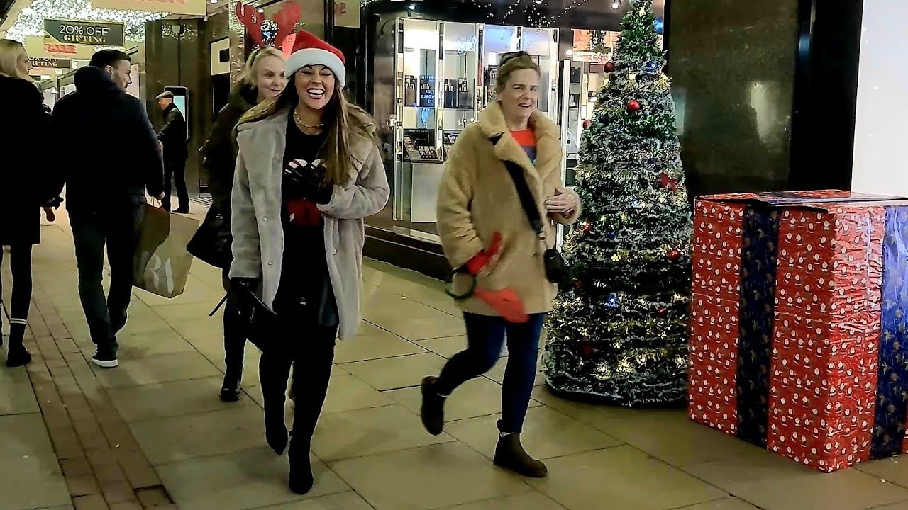 CHRISTMAS TREE PRANK BEST OF! YouTube