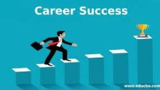 8 Steps to a Successful Career