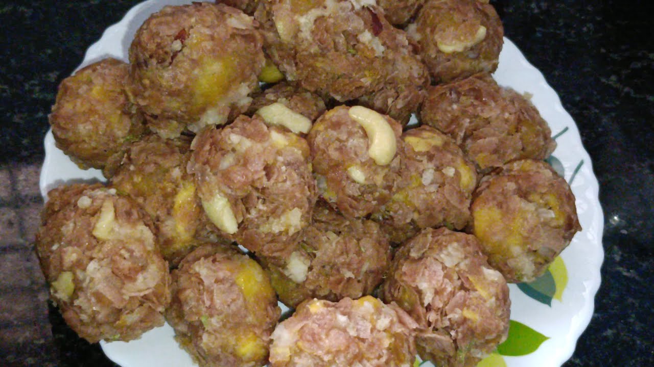 ഞെട്ടിക്കുംഒട്ടും എണ്ണ കുടിക്കാത്ത പലഹാരംഅത്ഭുതപെടുത്തും ഇതിന്റെ ടേസ്റ്റ് ഏത്തക്ക അവൽ മിക്സ്