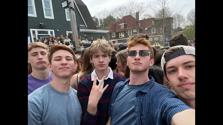 Dartmouth 2021-2022 Highlights - Jack Macy