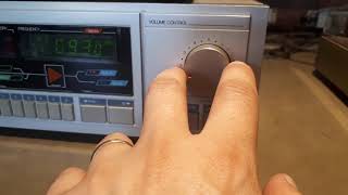 Receiver Gradiente R343 + Toca Discos Gradiente DS 20.