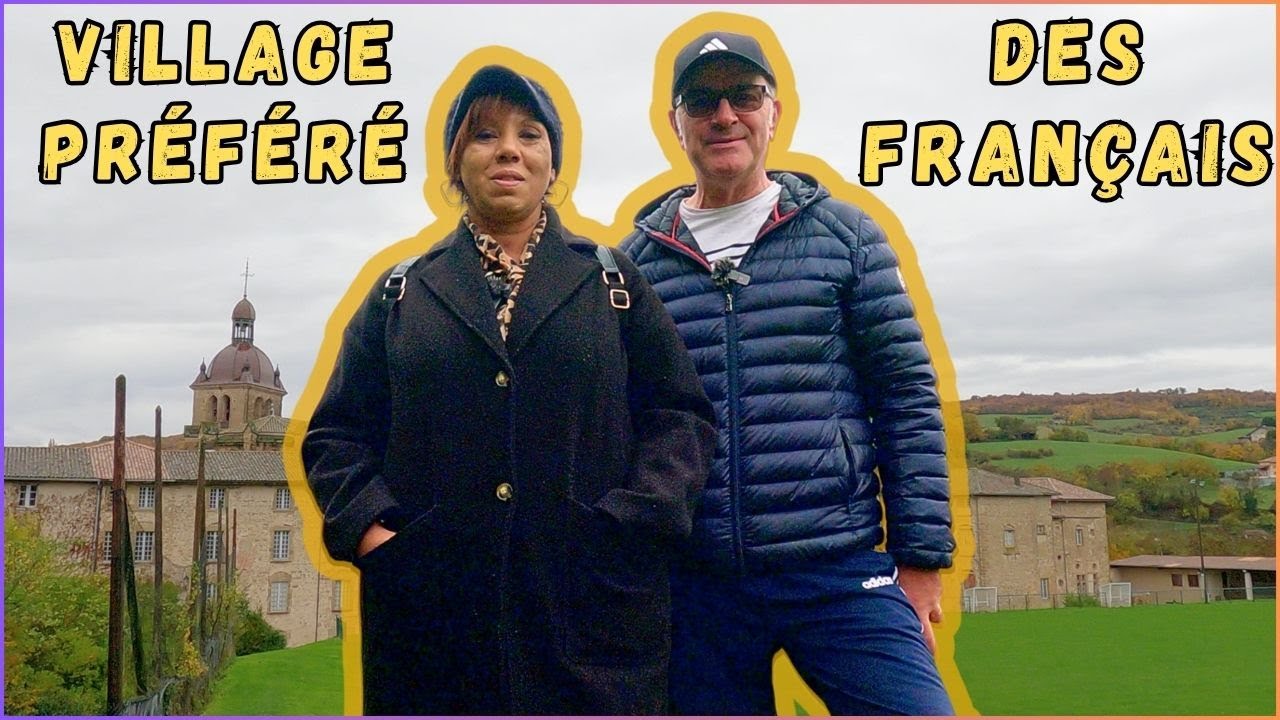 Saint-Antoine-l’Abbaye en camping car #82 #campingcar #abbayes #weekend #voyagecampingcar #vanlife