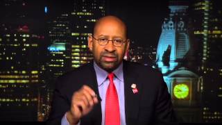 Philadelphia's Mayor Nutter on fighting poverty