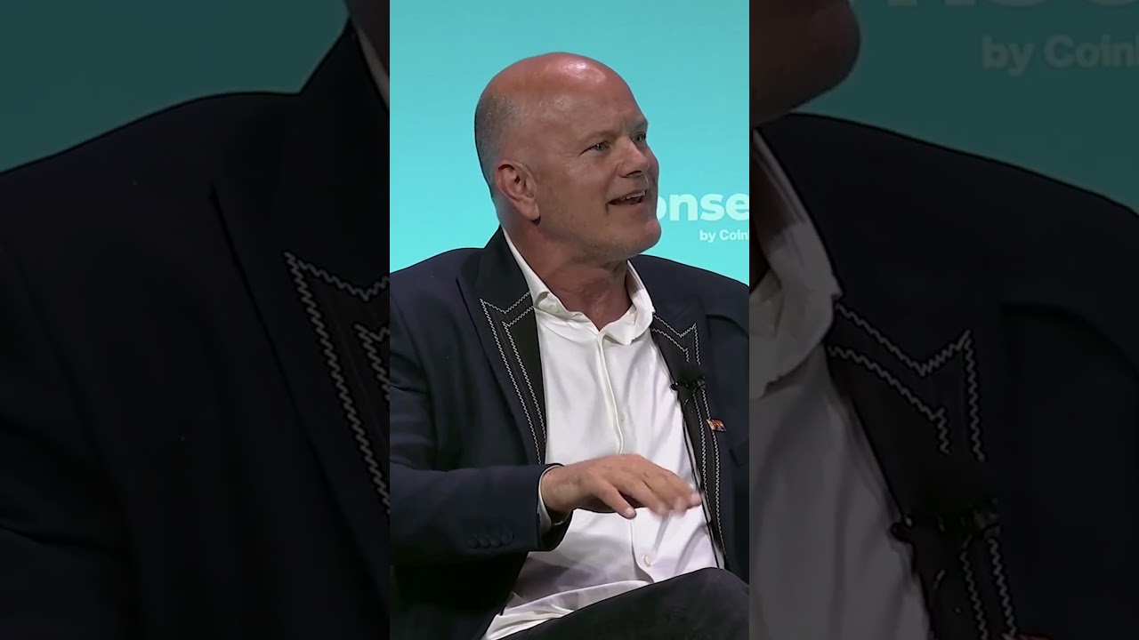 Mike Novogratz on the Crypto-TradFi Crossover