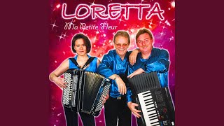 Video thumbnail of "Loretta feat. Mr. Andreas, LazLock - Porta romana"