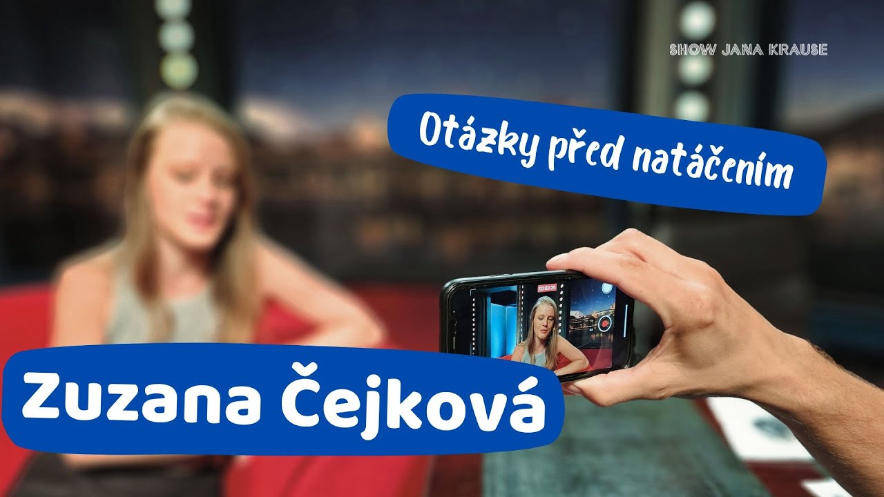 Show Jana Krause 11. 9. 2024