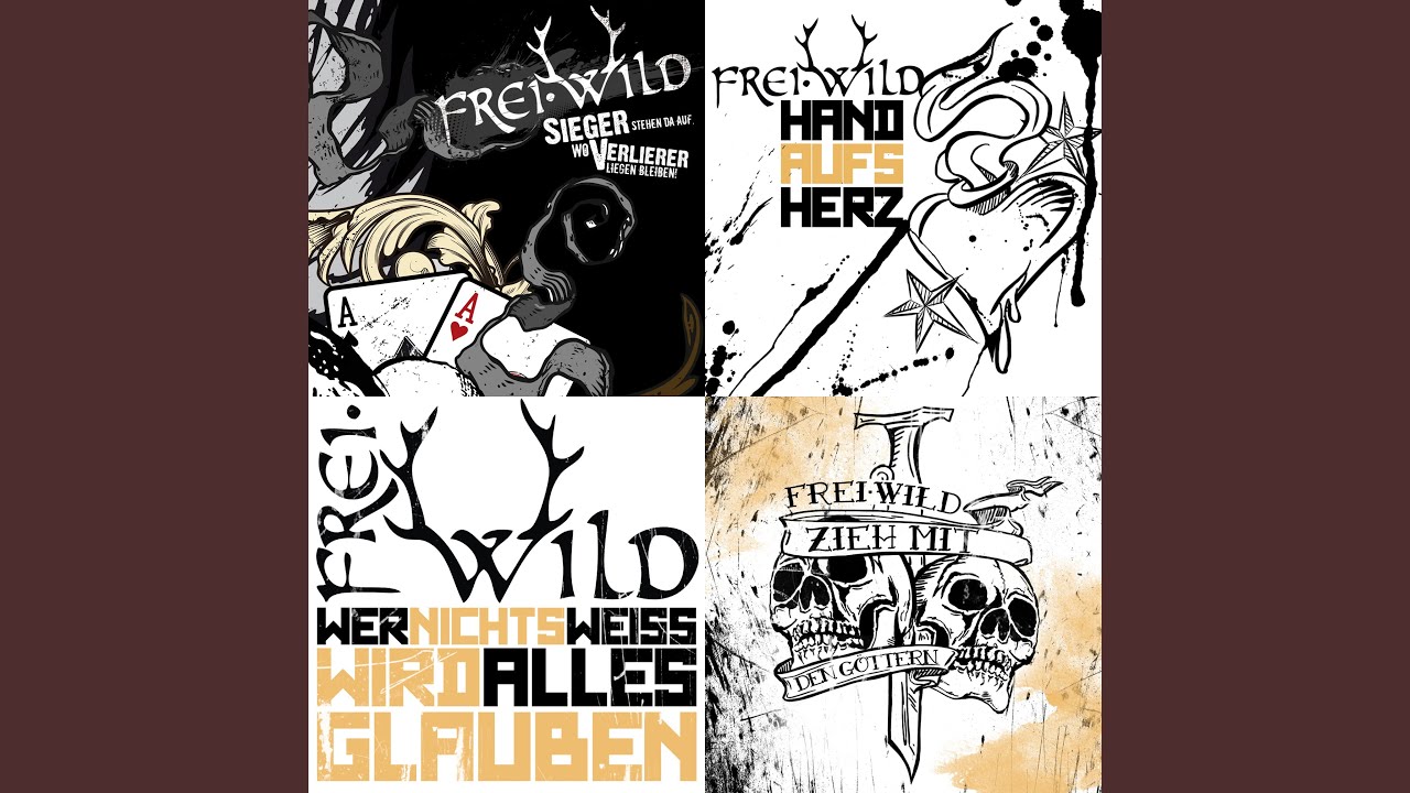Sieger Stehen Da Auf Wo Verlierer Liegen Bleiben