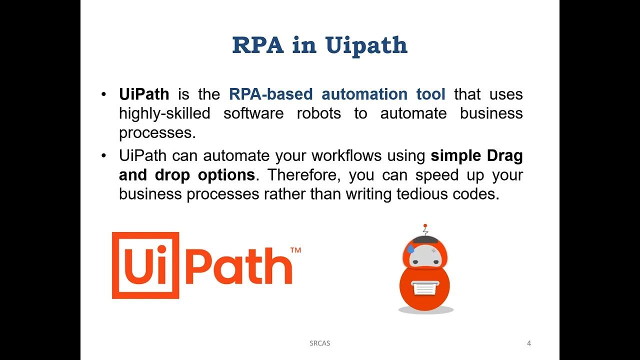 Recorders in UiPath YouTube