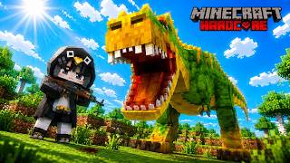 100 Days in Alex's Caves: The Origin of Everything | Minecraft #1