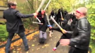 Will you dare to fight this ninja