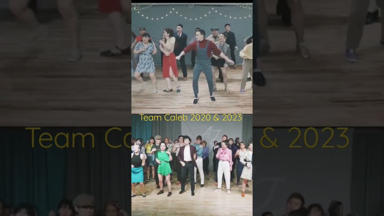 Team Caleb 2020 & 2023 @ Authentic Jazz Weekend  #solojazz  #swingdance #authenticjazz