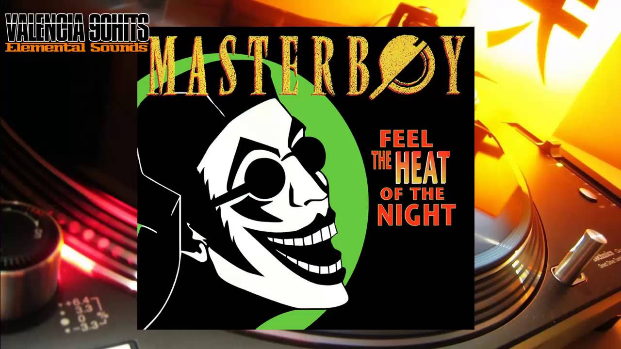 Masterboy the feeling night