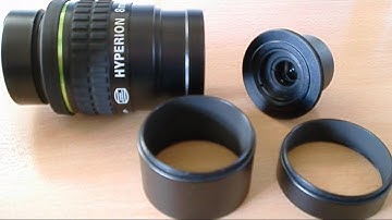 Baader Hyperion Eyepieces