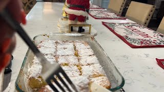Easy 2 Ingredients Lemon Bars