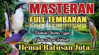 MASTERAN GURU VOCAL TERBAIK MURAI BATU & CENDET MUDAH DITIRU, MASTERAN MURAI & CENDET DURASI PANJANG