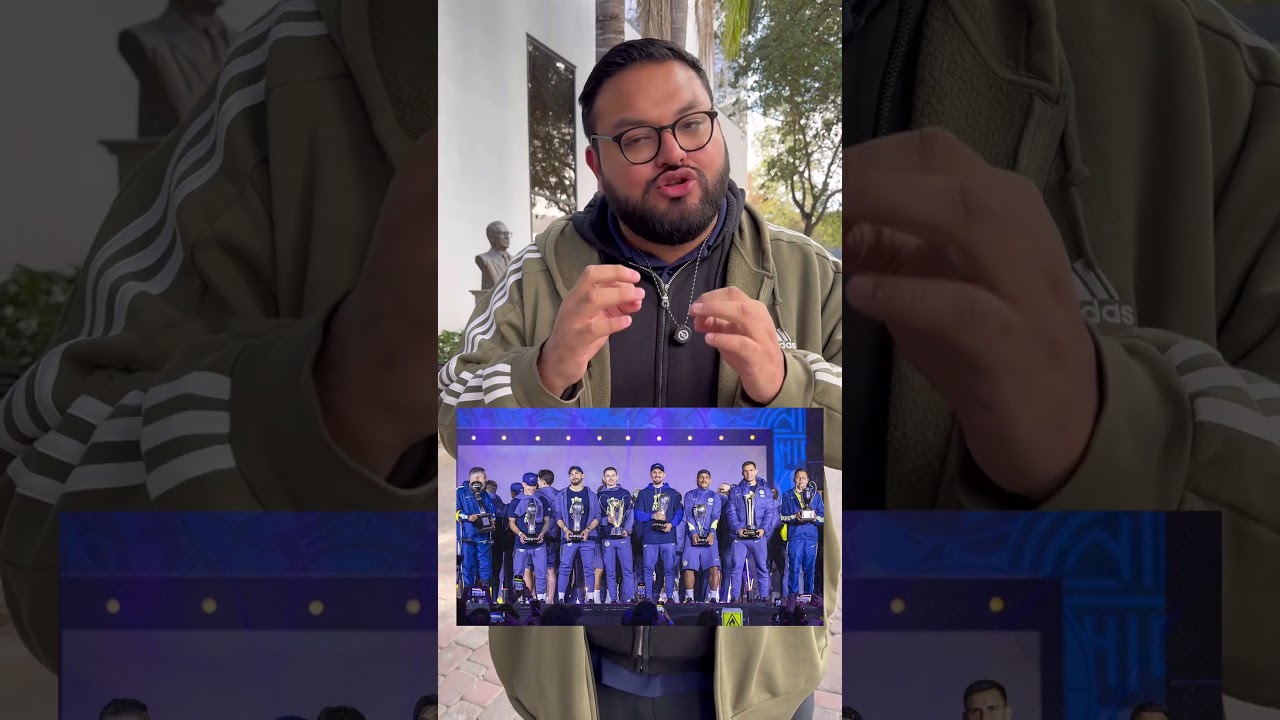 Por eso Club América es el único grande de México