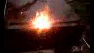 Proto Type flamethrower Pt. 2 Burn time test