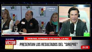 Resultados No Oficiales De Las Elecciones Subnacionales 2026