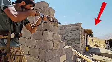 Người Du Mục Truy Bắt Những Kẻ Trộm Dê Có Súng Trong Hoang Dã