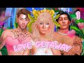 I Created a Romantic Competition to Decide Who My Sim Falls in Love With! 💋 | PART 1 | Love Getaway