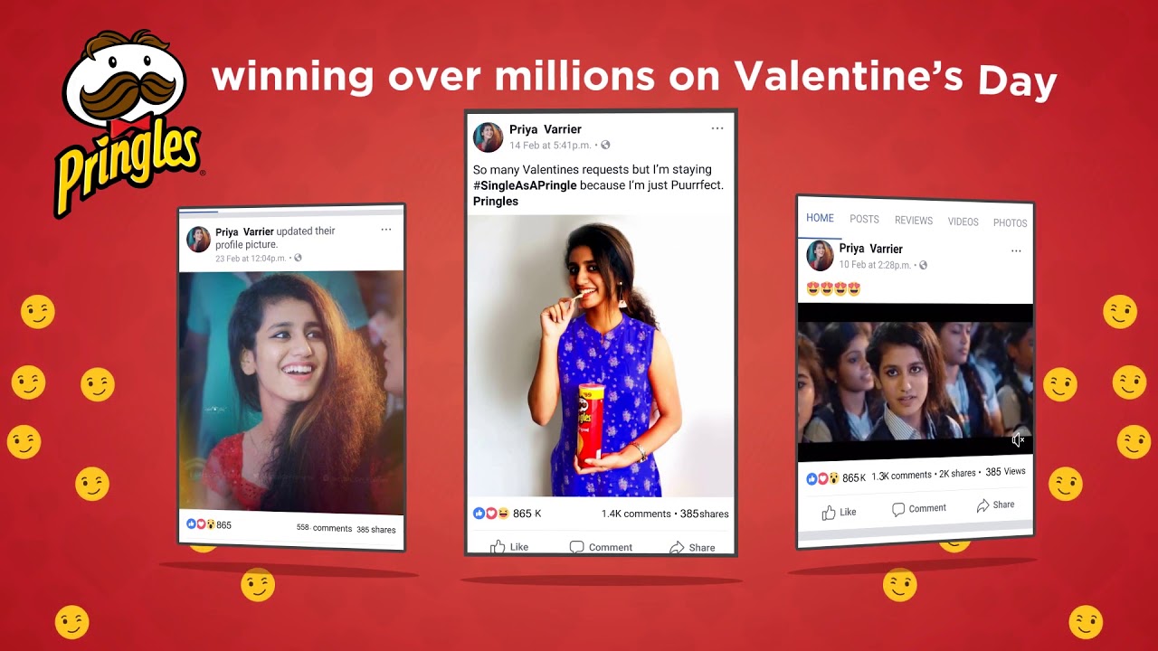 Award Winning Campaign Pringles Casestudy Influencer Marketing YouTube