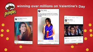 Award Winning Campaign | Pringles Casestudy | Influencer Marketing