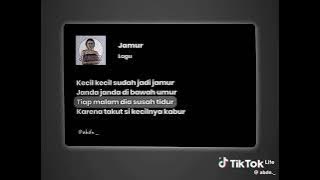 dj kecil sudah jadi jamur janda dibawah umur tiap malam dia susah tidur karena takut keciln