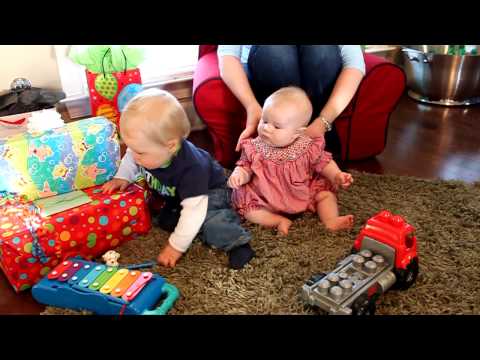 Charlotte and Tucker, 2/20/2010