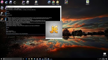 jEdit Running