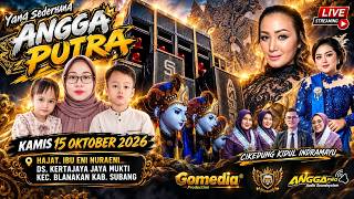 Download lagu LIVE YANG SEDERHANA ANGGA PUTRA | SHOW DS. TEGALTANGKIL BLANAKAN SUBANG | 15 OKTOBER 2026