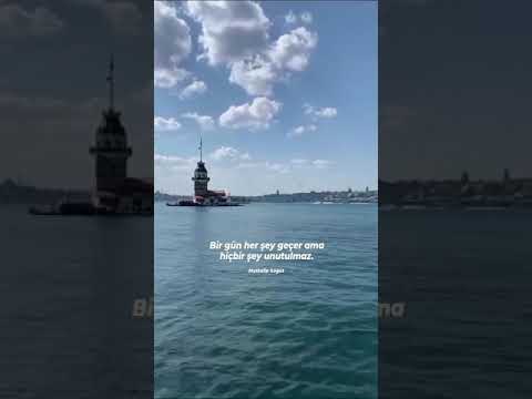 İnstagram story hikaye, Whatsapp durum için video - Anlamlı duygusal video