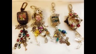 Old watches Altered - Tutorial