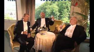 Ivan Rebroff, Gunter Emmerlich & Günter Wewel - Die drei Bässe 2000
