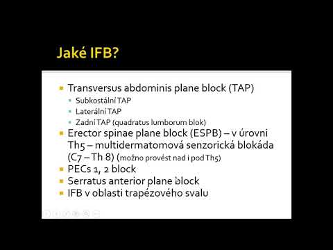 Video: Jak se provádí torakotomie?