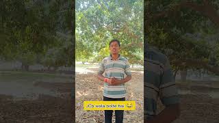 JCB wala bolte hai 😂🚜 #funny #comedy #shorts #xyzsandeep123 #jcb