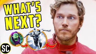 GUARDIANS OF THE GALAXY 3: What's Next for the Cosmic MCU?