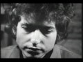 Bob Dylan Interviews - The Hardships of Public Image