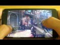 Modern Combat 5 Blackout Gameplay on Nexus 4 First Modern Combat 5 Blackout Gameplay on Nexus 4 First