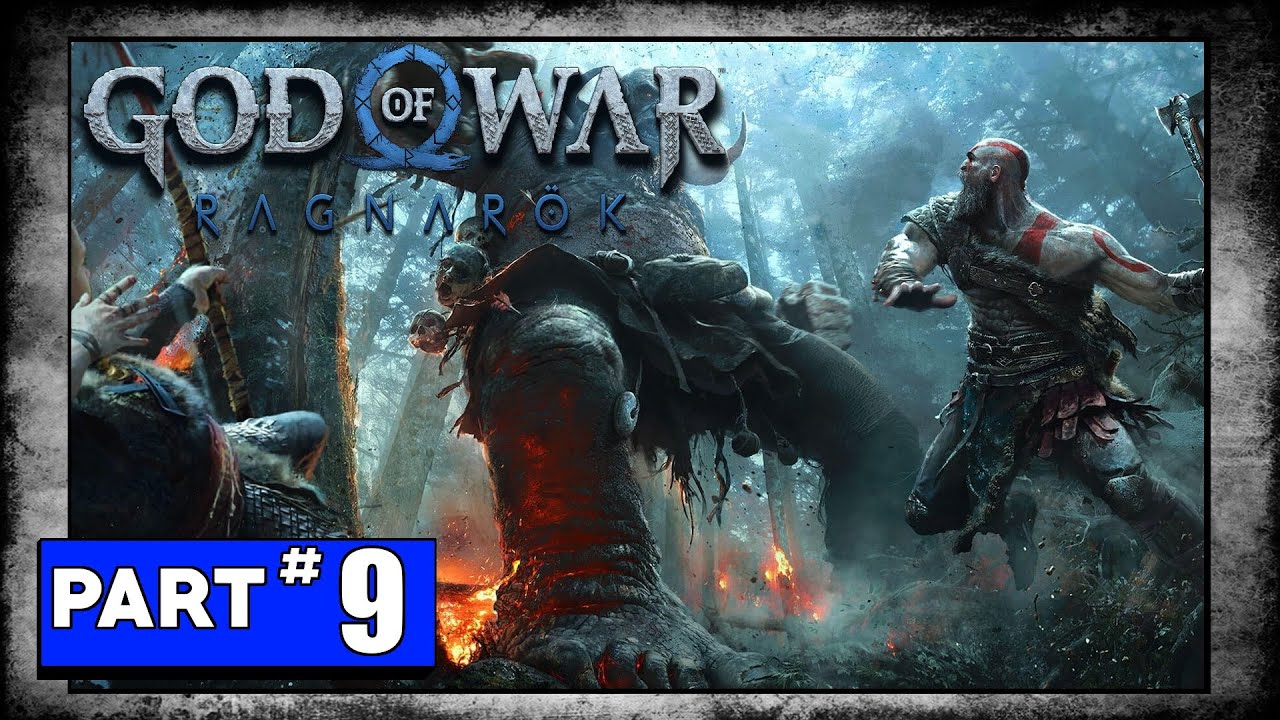 Rescuing Tyr (Complete Walkthrough) God of War Ragnarok (The Applecore  Region) GoW Ragnarök 